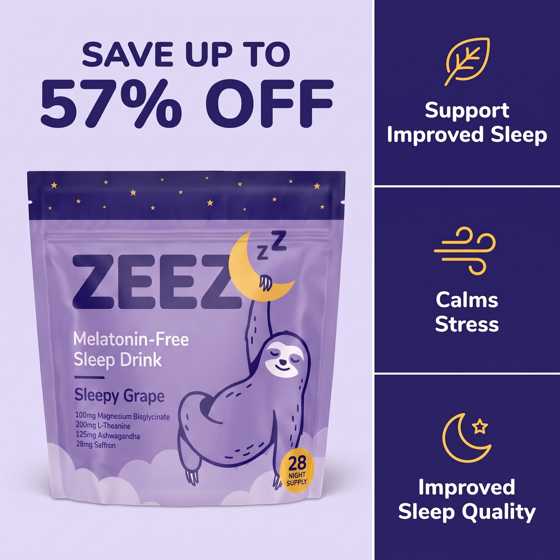 ZEEZ — Sleepy Grape